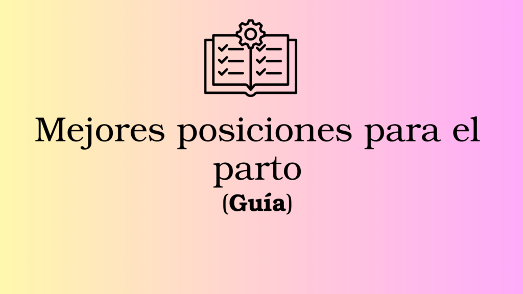 "Checklist de artículos esenciales para la maleta de mamá y bebé para el hospital."